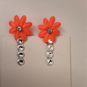 Hair clips made by hand